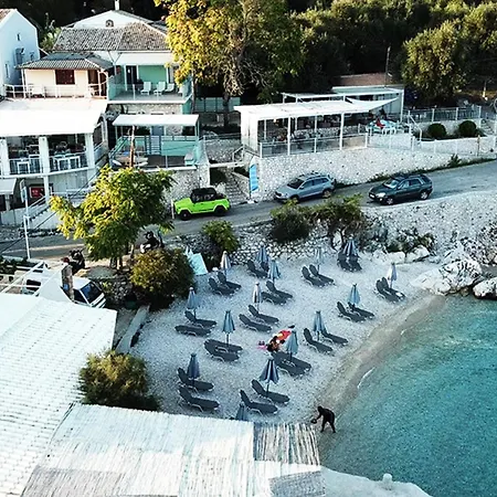 Nissaki Waterfront Apartman Niszáki