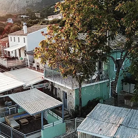Nissaki Waterfront * Niszáki