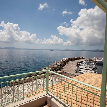 Nissaki Waterfront Apartman