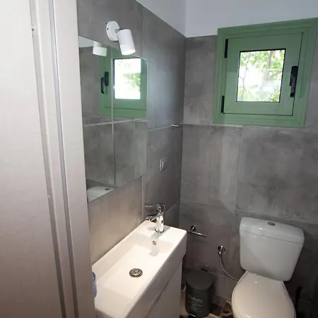 Apartamento Nissaki Waterfront
