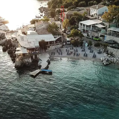 Апартаменты Nissaki Waterfront Ниссаки