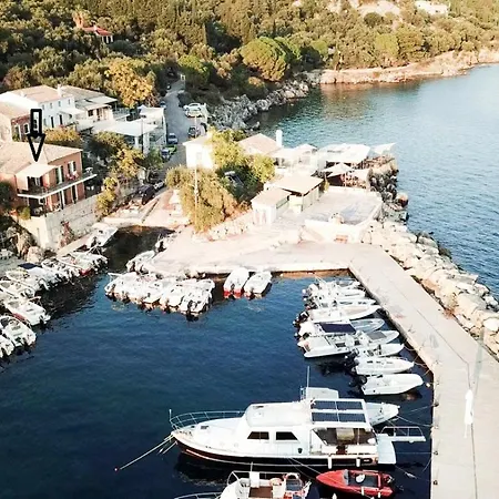 Nissaki Waterfront * Niszáki