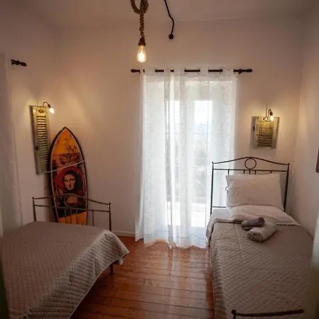 Apartamento Nissaki Waterfront Nisaki (Corfu)