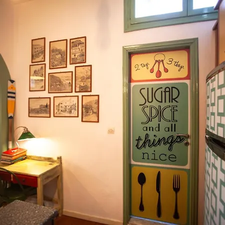 Nissaki Waterfront Apartman Niszáki