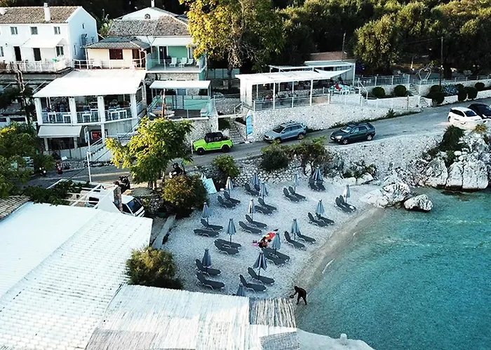 Nissaki Waterfront Διαμέρισμα Νησάκι
