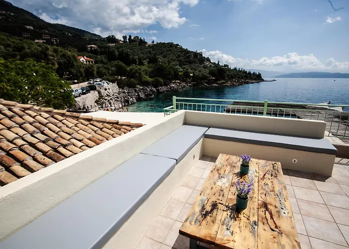 Διαμέρισμα Nissaki Waterfront *