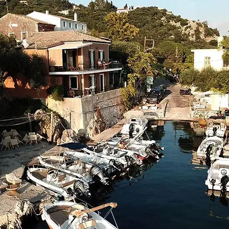Appartamento Nissaki Waterfront Nisaki (Corfu)