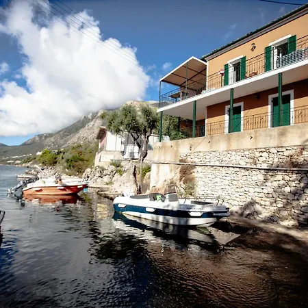 Nissaki Waterfront Appartamento