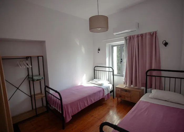 Apartament Nissaki Waterfront *