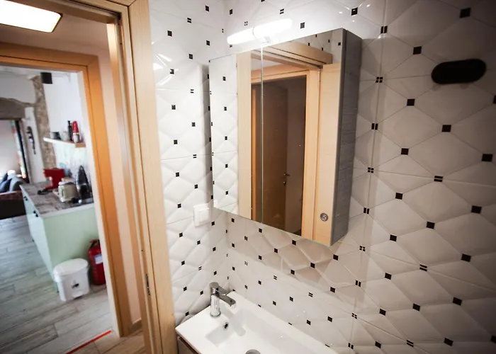 Apartament Nissaki Waterfront *
