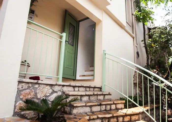 Apartament Nissaki Waterfront *