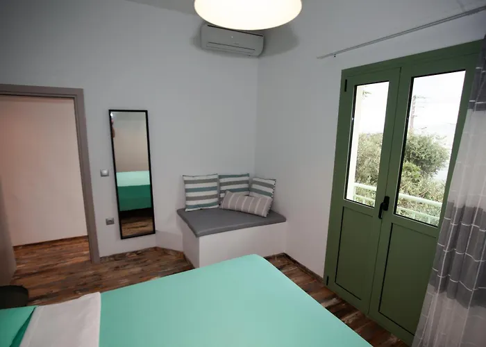 Nissaki Waterfront Apartament