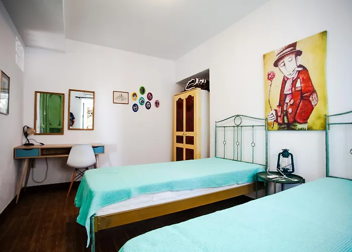 Nissaki Waterfront Apartament