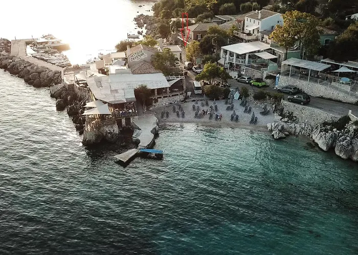 Daire Nissaki Waterfront Nisaki (Corfu)