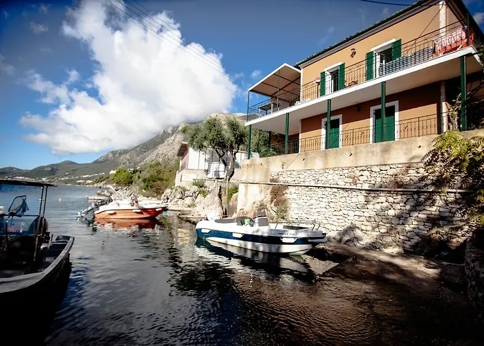 Nissaki Waterfront Daire