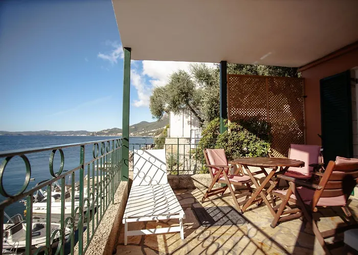 Nissaki Waterfront Daire Nisaki (Corfu)