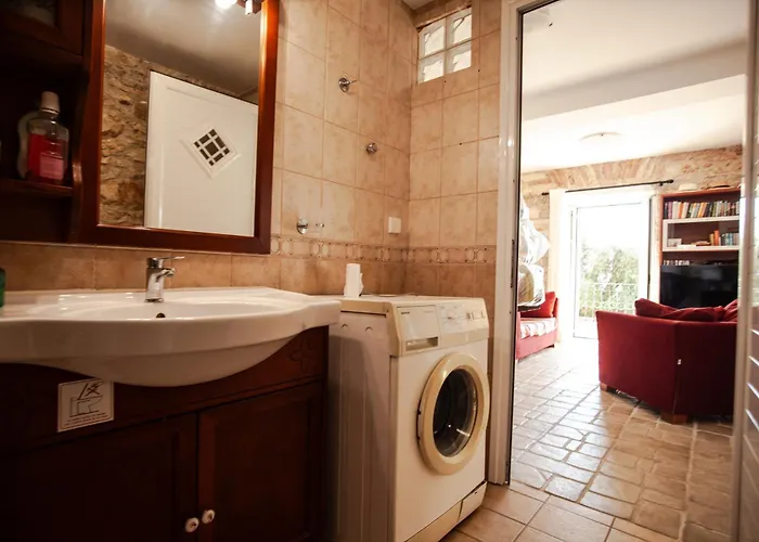 Nissaki Waterfront Apartament Nisaki (Corfu)